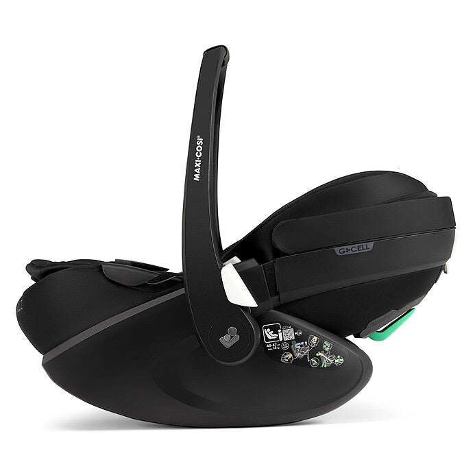 Siège Auto Pebble 360 Pro² i-Size Groupe 0+ - Space Black Joolz