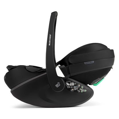 Siège Auto Pebble 360 Pro² i-Size Groupe 0+ - Space Black Joolz