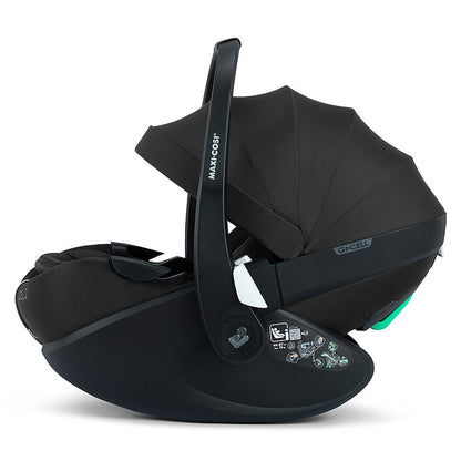 Siège Auto Pebble 360 Pro² i-Size Groupe 0+ - Space Black pas cher