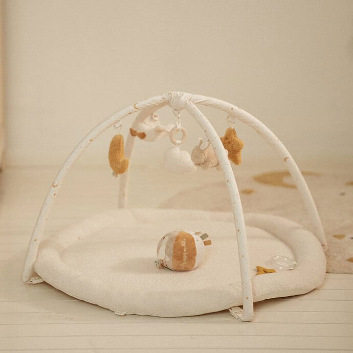 Avis Tapis d'Activités Newborn - Blanc