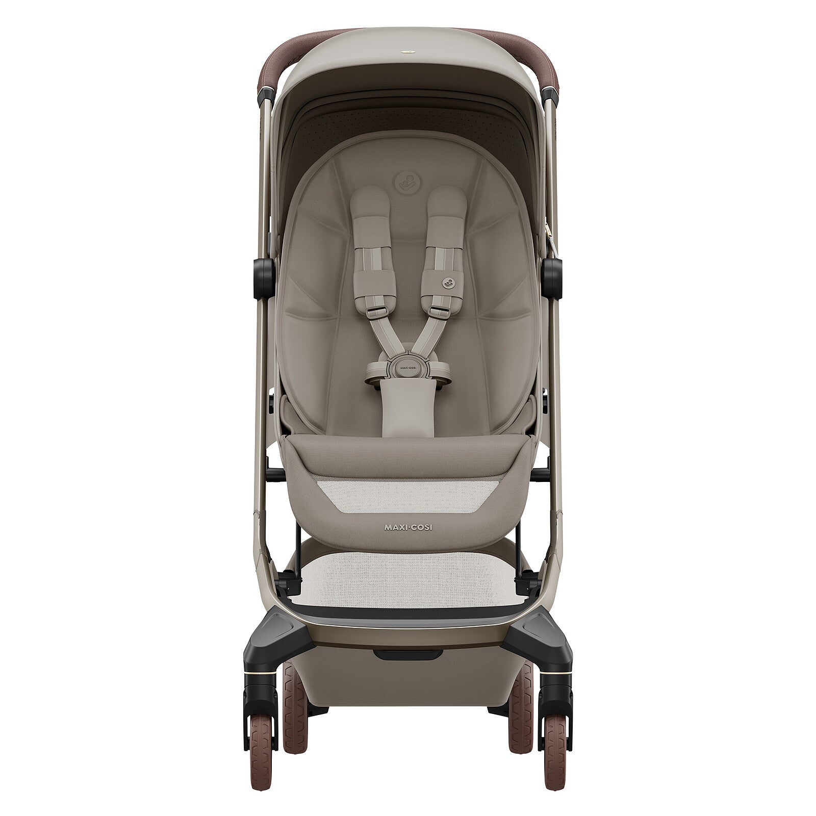 Avis Poussette Fame Cabin - Sapphire Sand