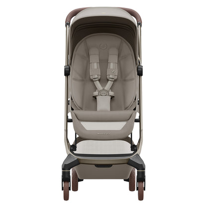Avis Poussette Fame Cabin - Sapphire Sand