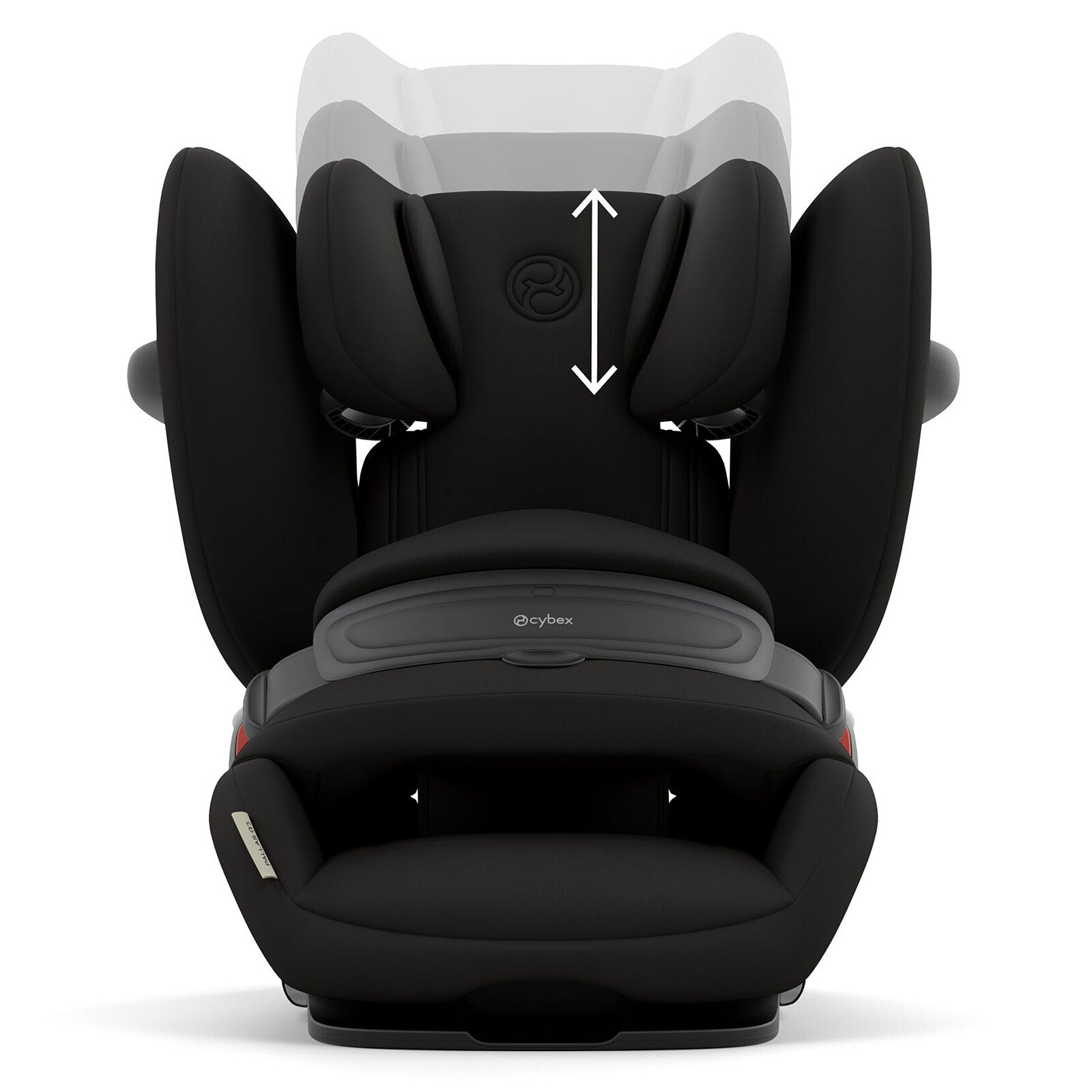 Achat Siège Auto Pallas G3 i-Size Groupe 1/2/3 - Magic Black
