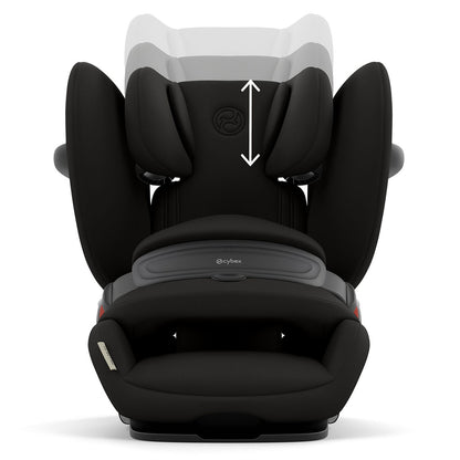 Achat Siège Auto Pallas G3 i-Size Groupe 1/2/3 - Magic Black