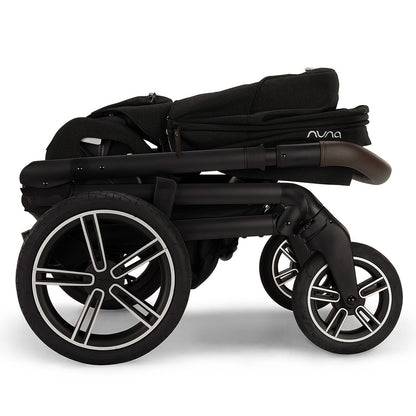 Poussette Trio MIXX next - Siège Auto ARRA Flex i-Size - Nacelle MIXX next - Caviar pas cher