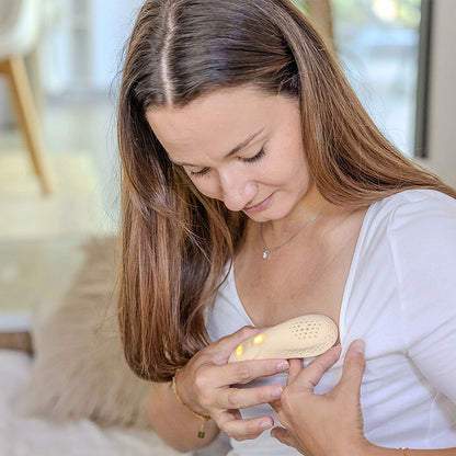 Avis Masseur de Lactation 3-en-1 Mumpülse
