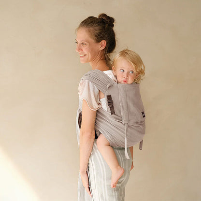 Avis Porte-bébé P'tit Evo - Plume