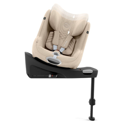 Avis Siège Auto Sirona Ti Plus i-Size Groupe 0+/1 - Cozy Beige