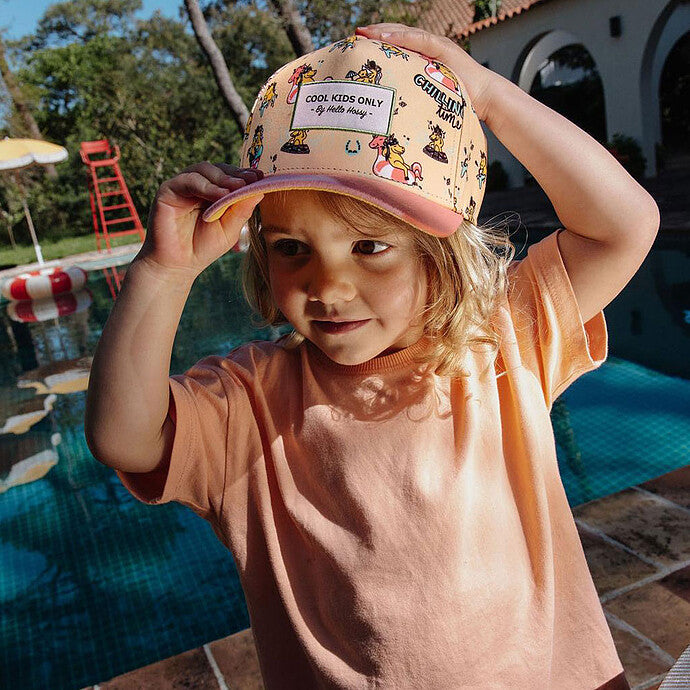 Avis Casquette Unicorn - 2/5 Ans