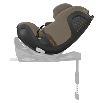 Siège Auto Pearl XL Slide Pro i-Size Groupe 1/2/3 - Authentic Truffle Maxi-Cosi
