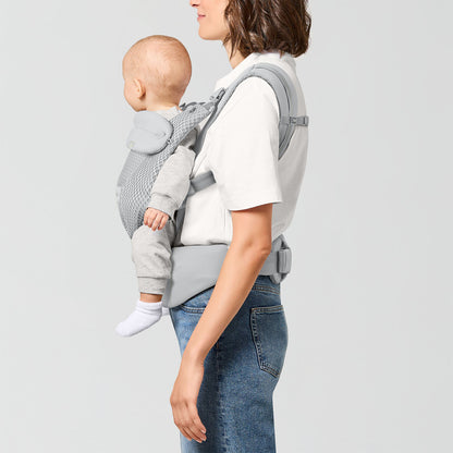 Achat Porte-bébé Amya - Fog Grey