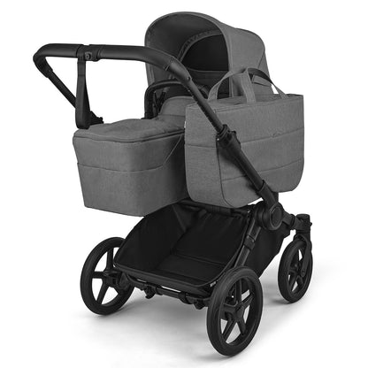 Poussette Donkey 6 Mono Complète - Moon Grey Bugaboo