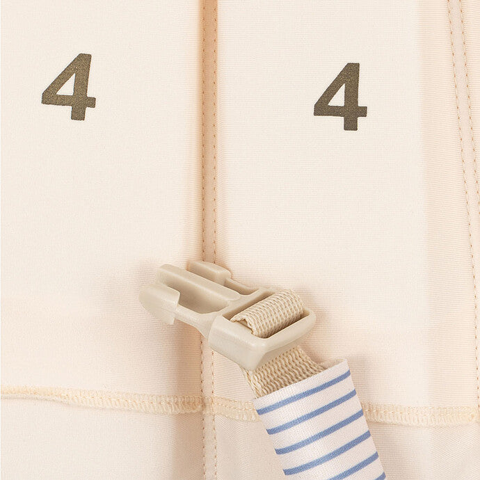 Gilet de Nage Ellis Stripe Bluie - 1/2 Ans pas cher