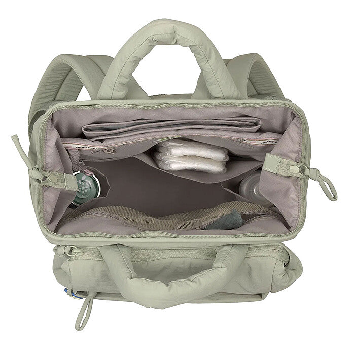 Avis Sac à Dos à Langer Minoa - Menthe 
