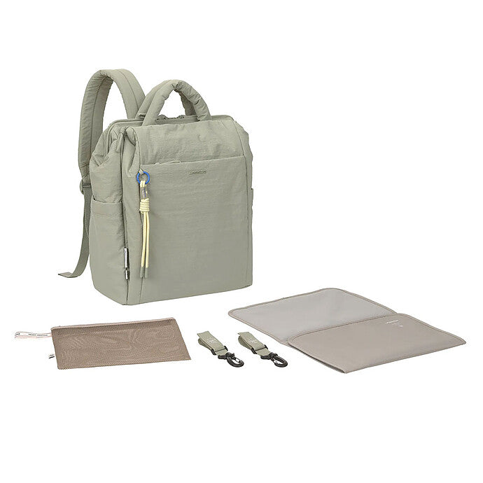 Sac à Dos à Langer Minoa - Menthe  LÄSSIG
