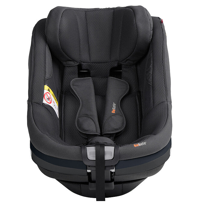 Siège Auto Beyond² Groupe 0+/1/2 i-Size - Anthracite Mesh BeSafe