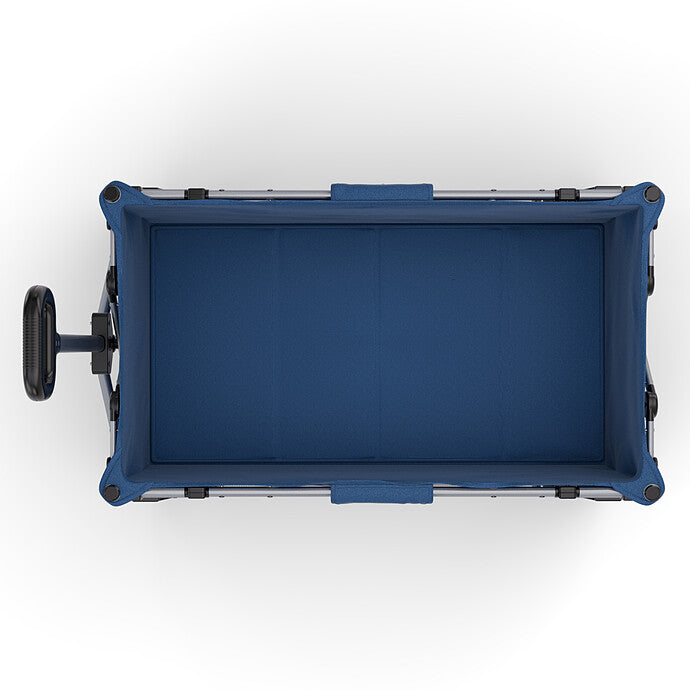 Chariot ROLLSTER - Bleu Kinderkraft