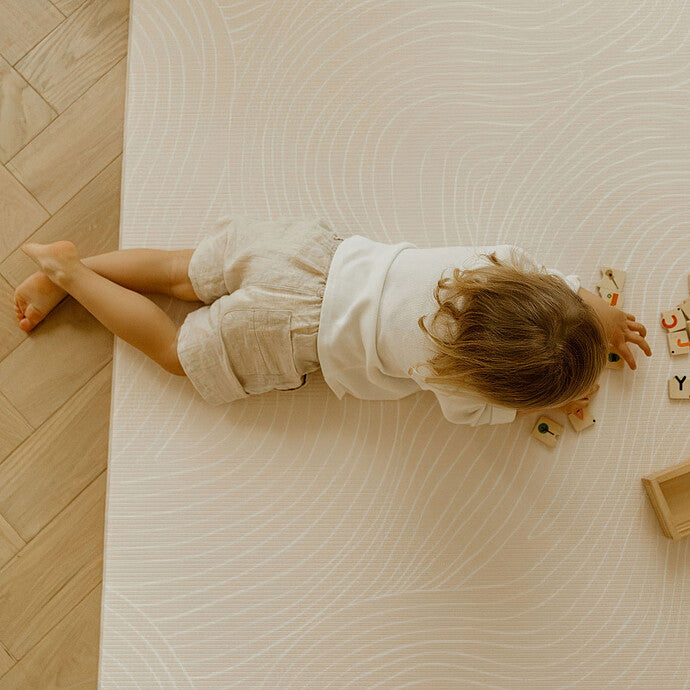 Avis Tapis de Jeux L Réversible - Le Léo