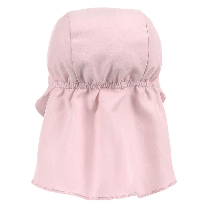 Casquette Protège Nuque Anti-UV Rose Pâle - 7/12 Mois LÄSSIG