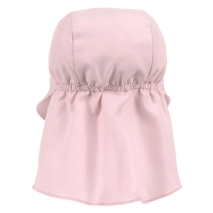 Casquette Protège Nuque Anti-UV Rose Pâle - 7/12 Mois LÄSSIG