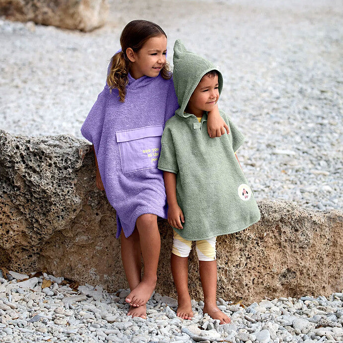Linge et sortie de bain