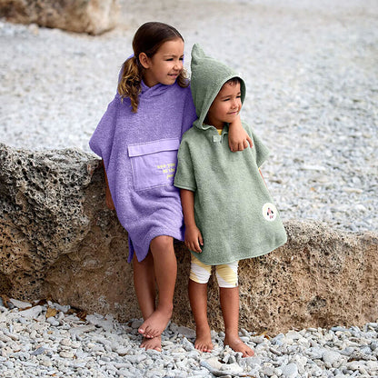 Linge et sortie de bain