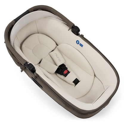 Siège auto et coque