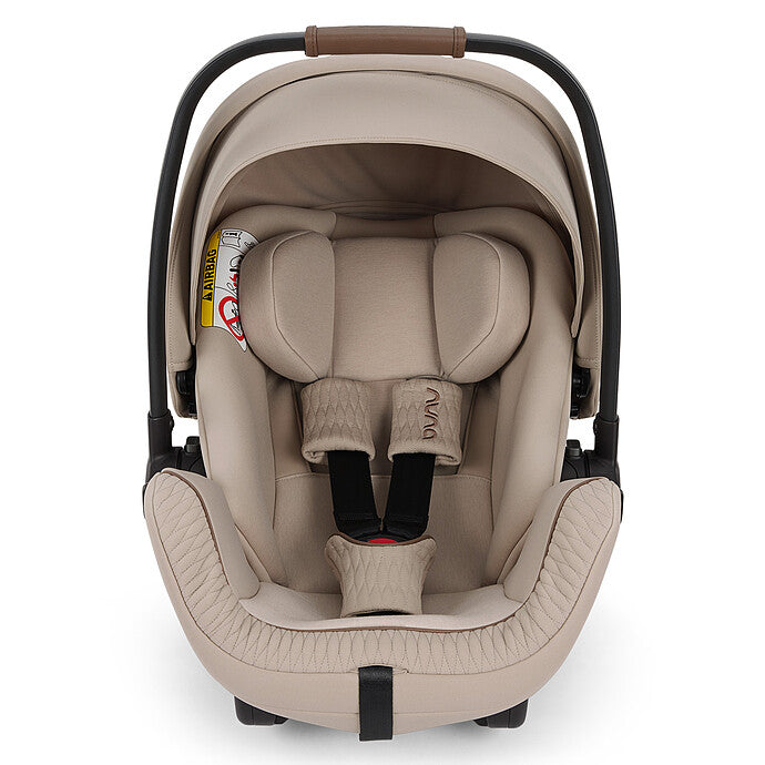 Siège Auto ARRA Flex i-Size Groupe 0+ - Cosmopolitan Nuna