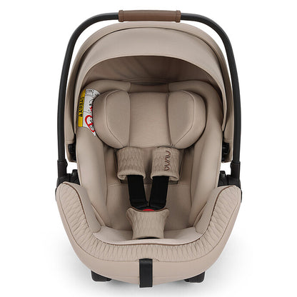 Siège Auto ARRA Flex i-Size Groupe 0+ - Cosmopolitan Nuna