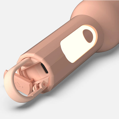 Lampe Torche Glowy - Rose MOB