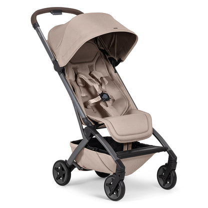 Pack Poussette Aer² et Porte-bébé pour Grand Enfant - Sandy Taupe Joolz
