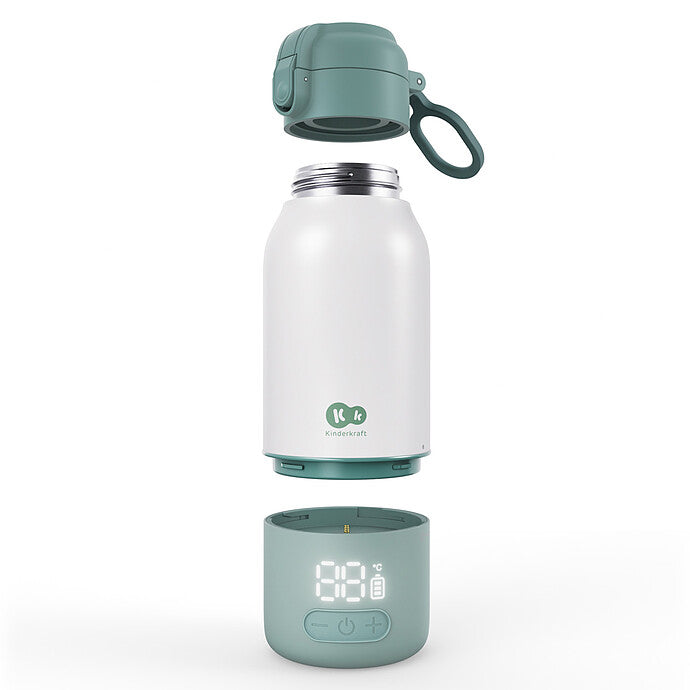 Chauffe-biberon GAJA - Vert Kinderkraft