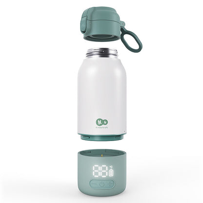 Chauffe-biberon GAJA - Vert Kinderkraft