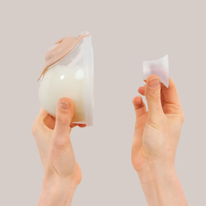 Tire-lait Perifit Pump – démontage et nettoyage facile des éléments