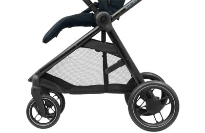 Poussette Street - Select Grey