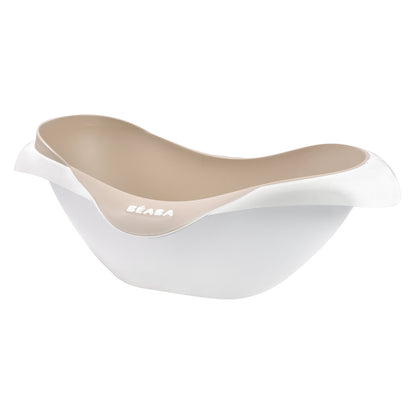 Baignoire Béaba Camélé’O Clay Earth vue de face