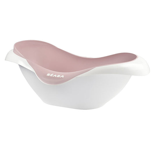  ALT : Baignoire Camélé’O BÉABA Old Pink vue latérale