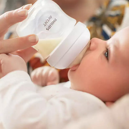 Biberon Philips Avent Natural Response 125 ml col large