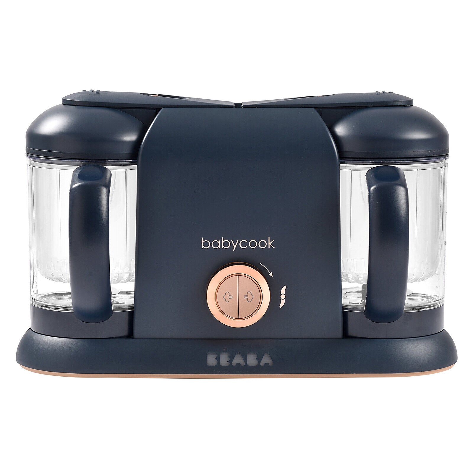 Robot cuiseur bébé Baby Brezza Food Maker
