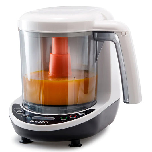 Robot cuiseur bébé Baby Brezza Food Maker

