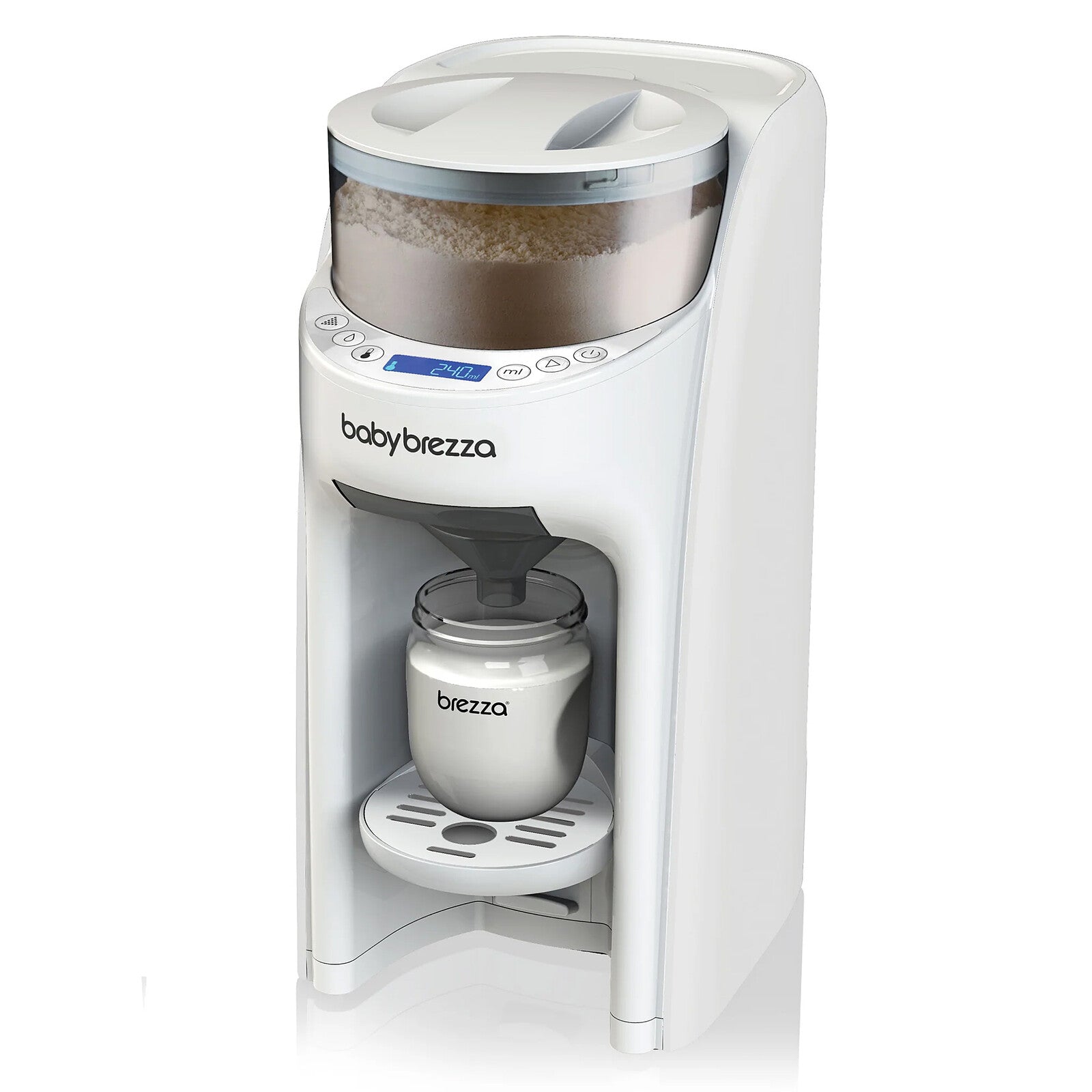 Baby Brezza Formula Pro Advanced préparateur de biberon automatique
