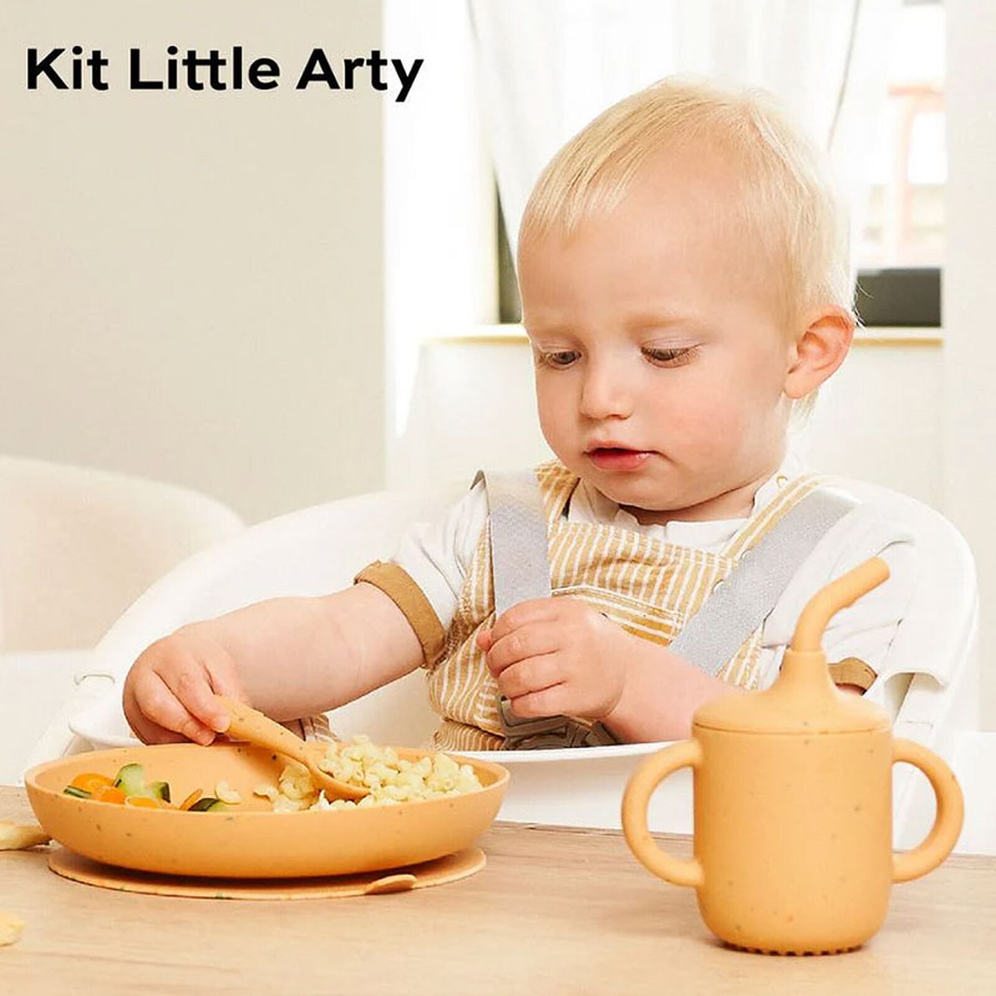 assiette repas comme un grand little arty babymoov 2