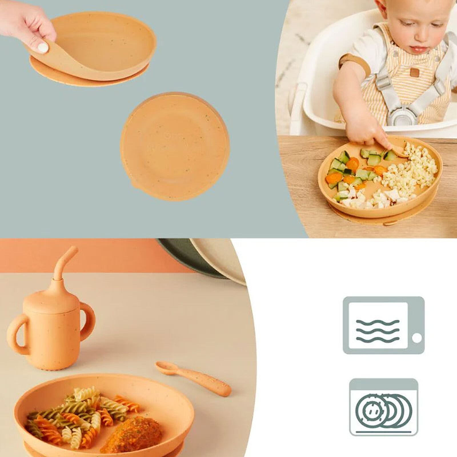 cuillere ergonomique comme un grand little arty babymoov 4