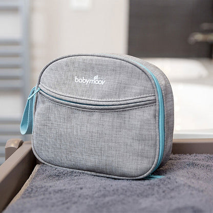 zoom trousse de soin bebe Babymoov Aqua 3