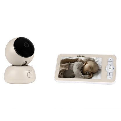 babyphone audio bébé vue complète 1