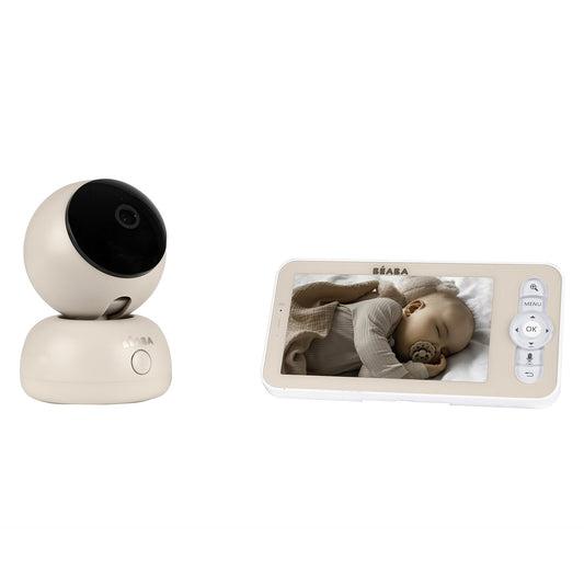 babyphone audio bébé vue complète 1