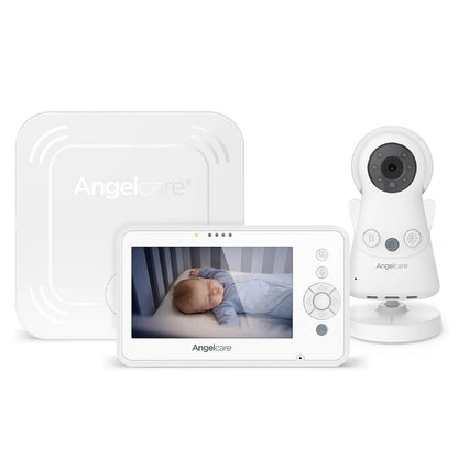 babyphone beaba zen smart ai caméra 360 qhd vue complète 1
