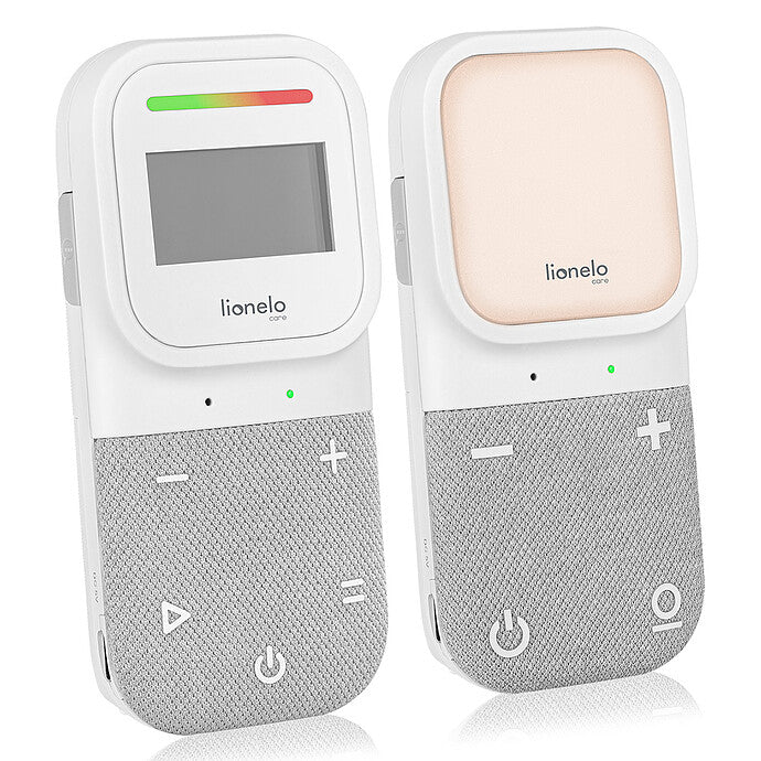 babyphone lionelo babyline 2.3 audio vue complète 1