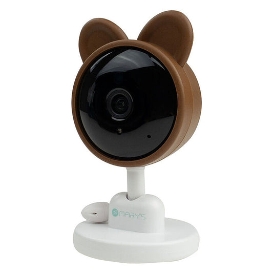 babyphone marys wifi caméra full hd vue complète 1
