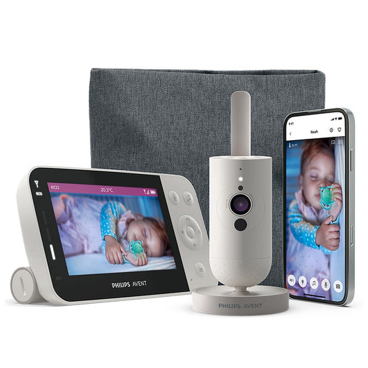 babyphone philips avent scd953 connecté vue complète 1